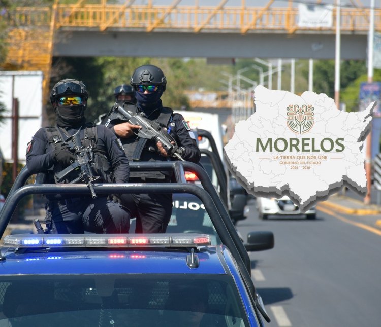 Presencia policiaca en las 20 sedes del Festival Miquixtli '24