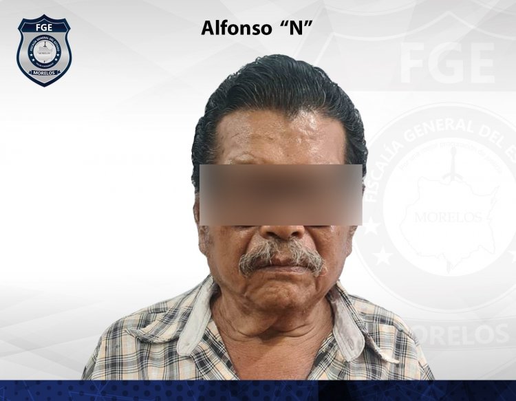 Lo hallan culpable de violar a una niña y va 30 años preso