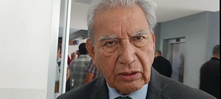 Salieron Carmelo Enríquez y R. Tadeo de carrera por Morena