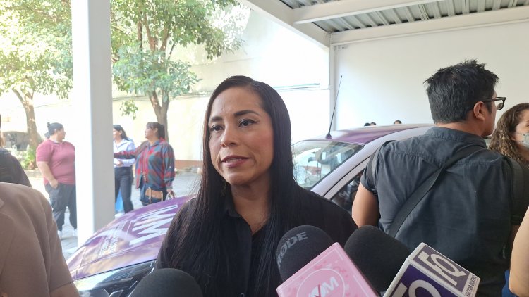 Promete intervenir en penal  femenil el Inst. de la Mujer