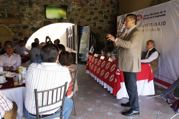 Se promueve entre empresarios la utilización adecuada de agua