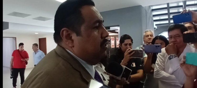 Pretende ser Raúl Tadeo  el ¨delegado¨ de Morena