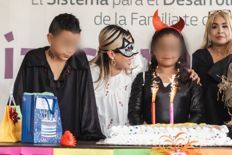 Celebran a las personas que  reciben atención en los CAS