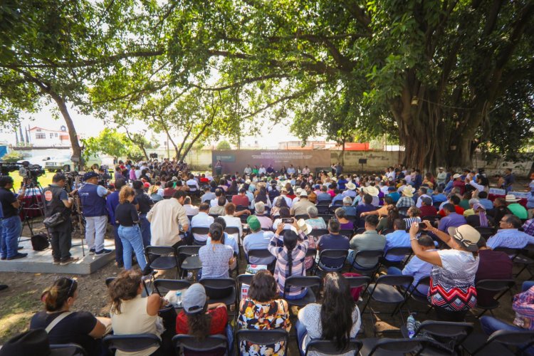 Se reivindicará el campo morelense: gobernadora