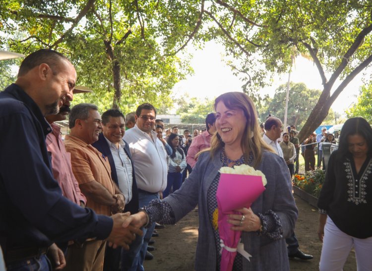 Se reivindicará el campo morelense: gobernadora