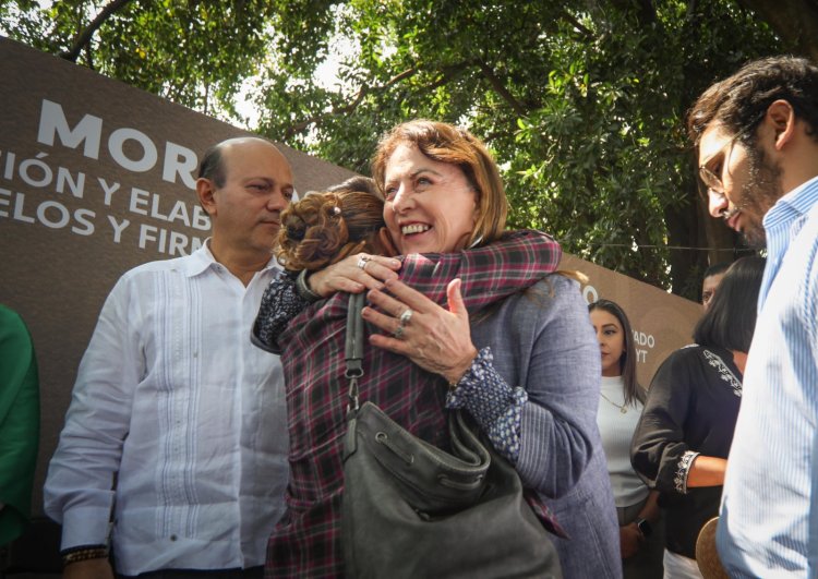 Se reivindicará el campo morelense: gobernadora