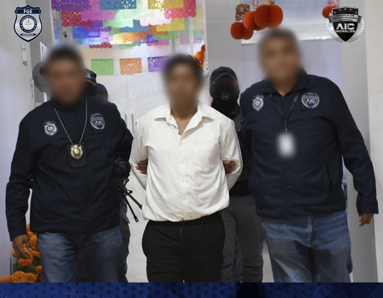 Violentador requerido en Zacatecas, atrapado aquí