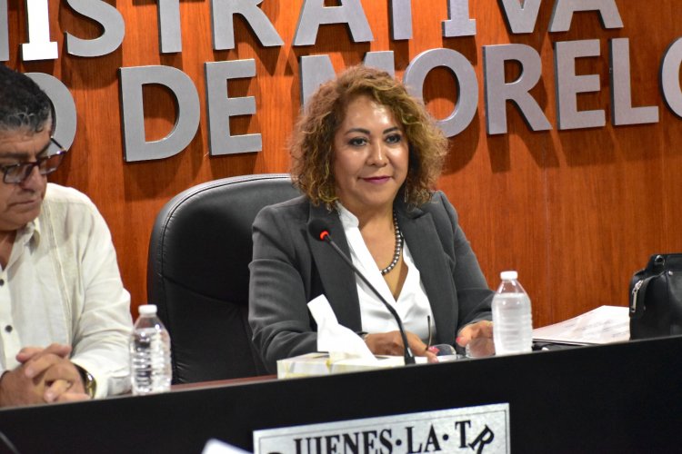 Encabeza contralora comité   en el Sistema Anticorrupción