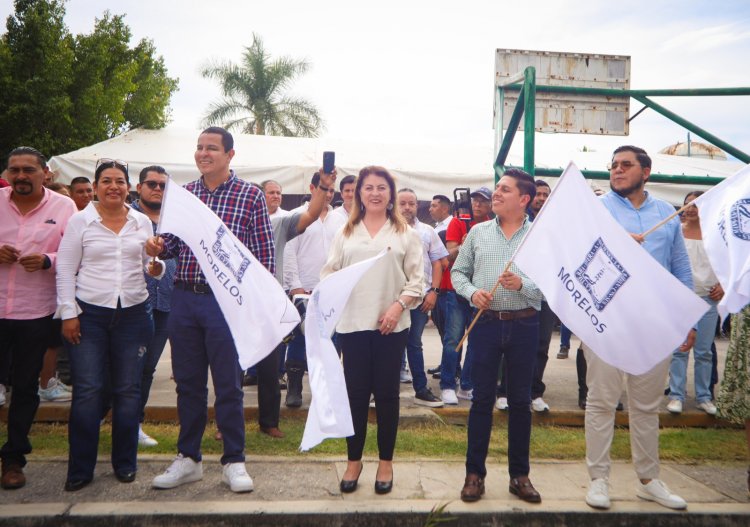 Ya se echó a andar en Jojutla el "Viaja Segura"