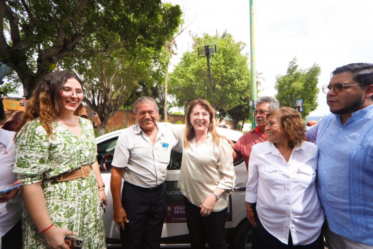 Ya se echó a andar en Jojutla el "Viaja Segura"