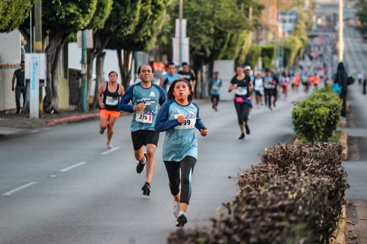 Invitan a participar   en carrera Miquixtli