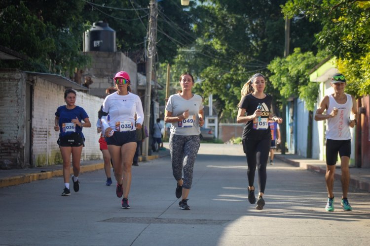 Invitan a participar   en carrera Miquixtli