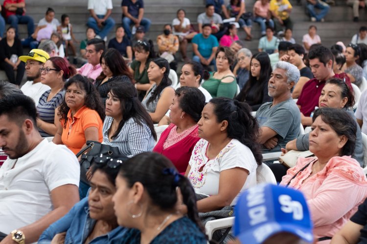 En Jojutla, el Foro Regional de Programas de Financiamiento