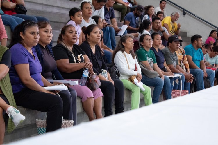 En Jojutla, el Foro Regional de Programas de Financiamiento