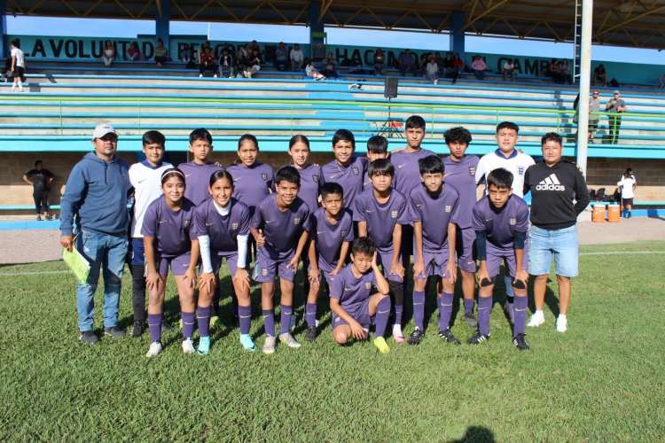 Arrancó el torneo de fútbol  Hay Reta este fin de semana