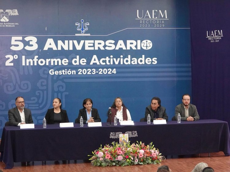 Celebró Facultad de Psicología su quincuagésimo tercer aniversario