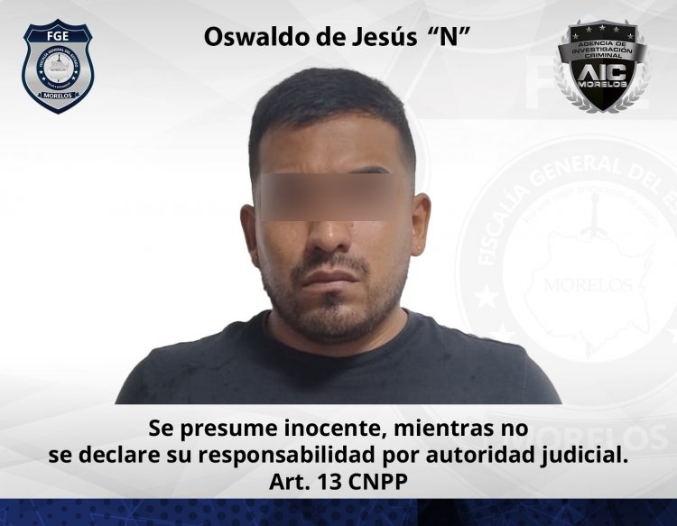 Presuntamente violó  a su media hermana