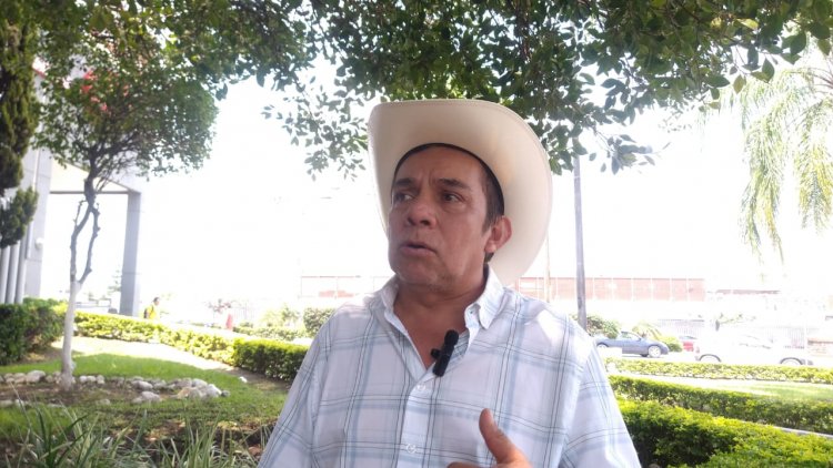 La Central Campesina no ve con buenos ojos a titular de Sedagro