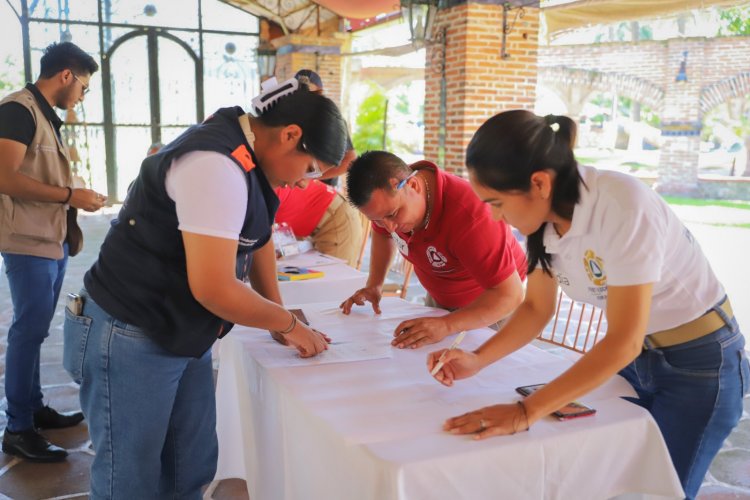 En Morelos, se alienta la reducción de los riesgos