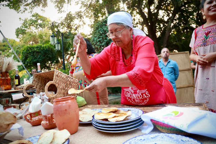 Mostrará el estado su riqueza gastronómica a todo el mundo