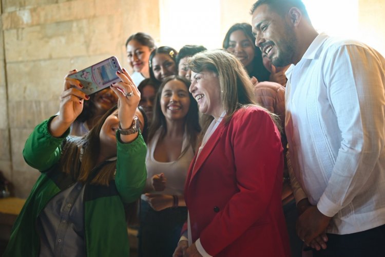 Creatividad y energía son características de juventud