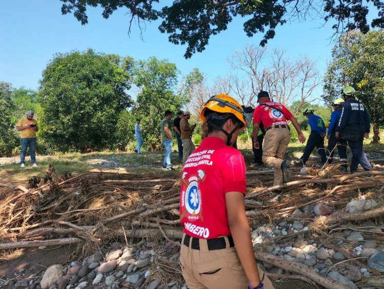 A buscar a desaparecidos  se presentaron en Jojutla