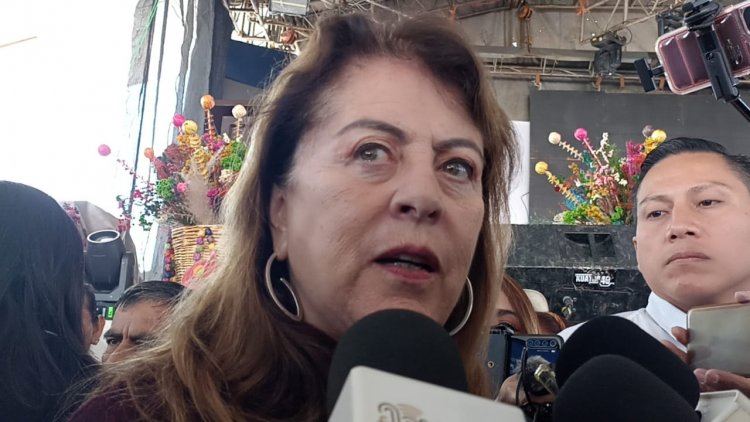 Pide Margarita a familias  de reos iniciar denuncias