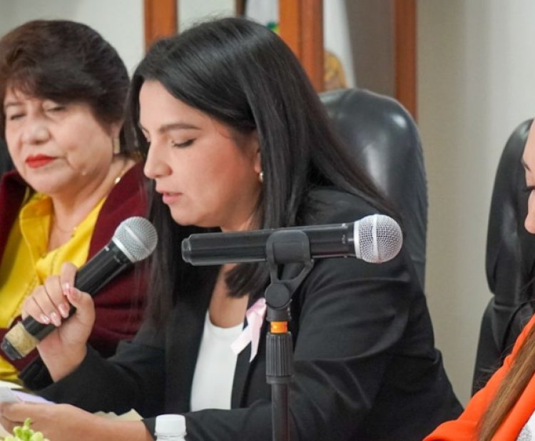 Urge erradicar la violencia e   impunidad: Melissa Montes