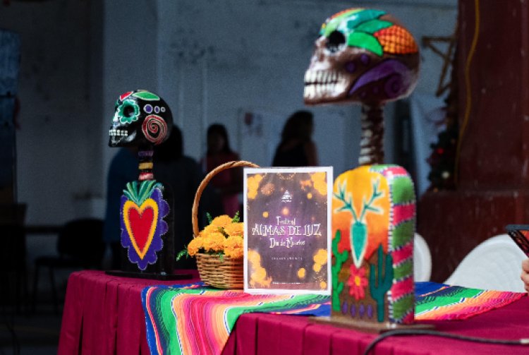 Jojutla invita a celebrar   allá el día de muertos