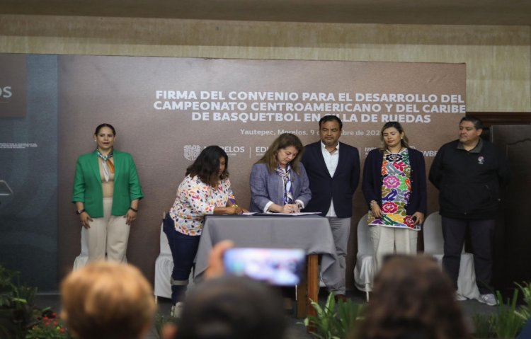 Viene campeonato internacional de básquetbol en silla de ruedas