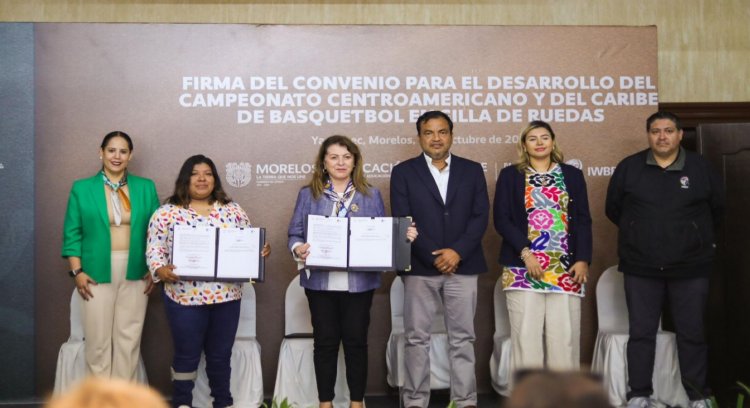 Viene campeonato internacional de básquetbol en silla de ruedas