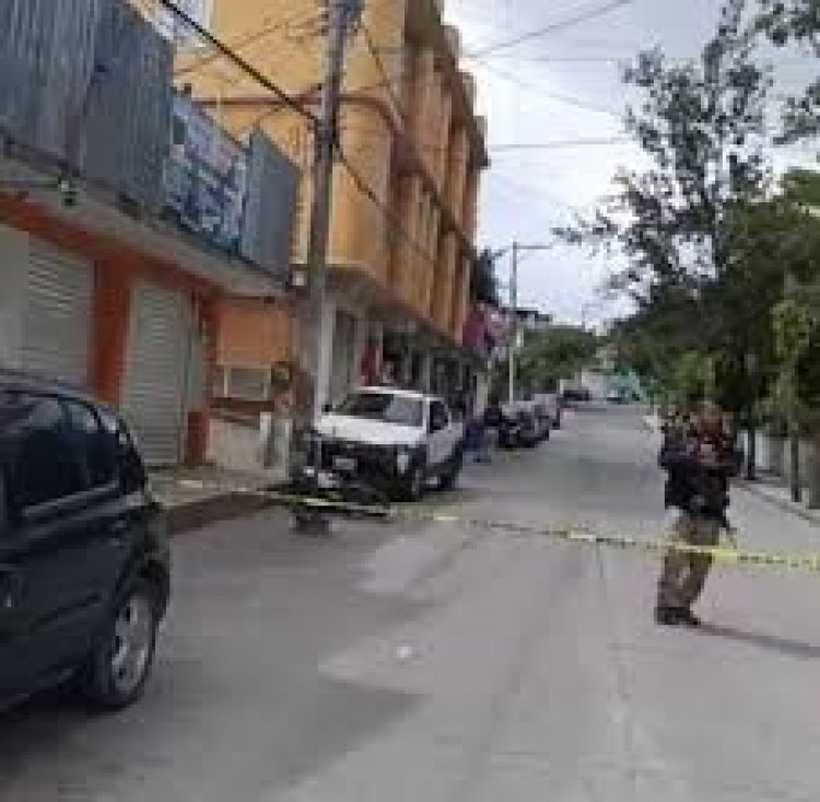 Asesinan en Chilpancingo a Orlando  Pérez Nava, alias "R13" o "AK47"