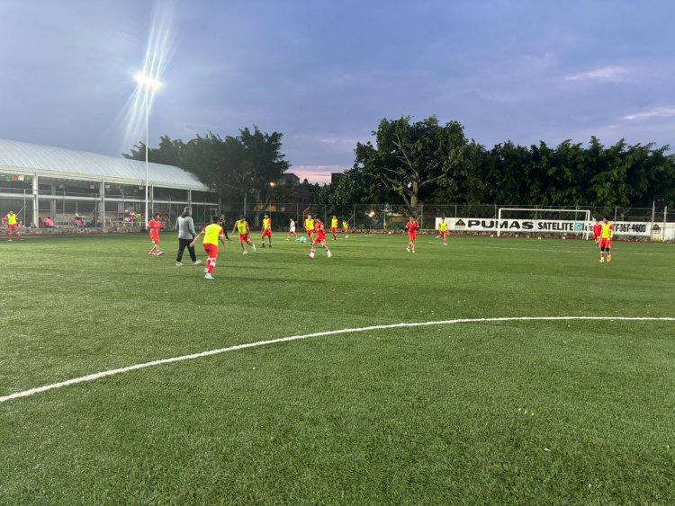 Club Toluca F.C. continúa en su captación de jugadores locales