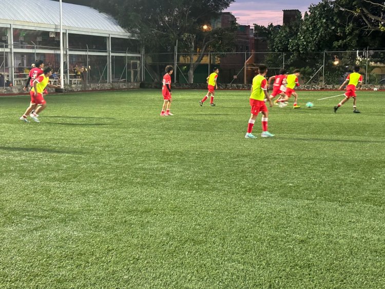 Club Toluca F.C. continúa en su captación de jugadores locales