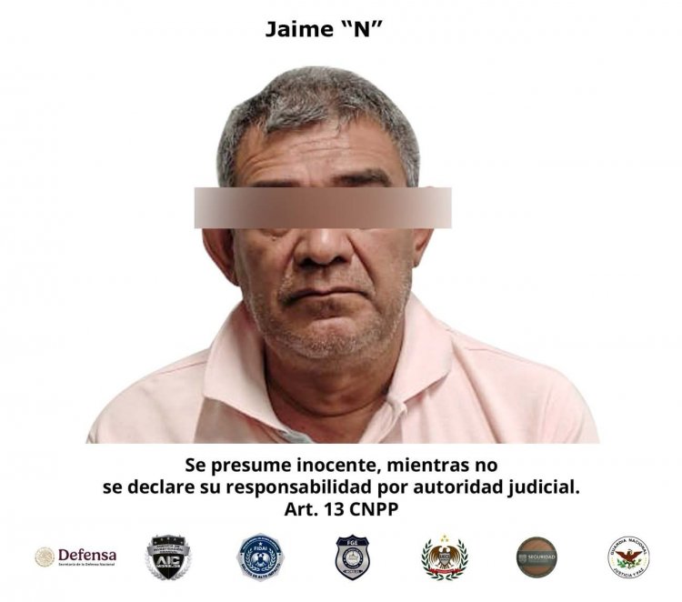 Líder de extorsión y miembro de la Familia Michoacana, detenido