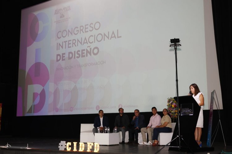 El Congreso internacional de diseño congrega especialistas