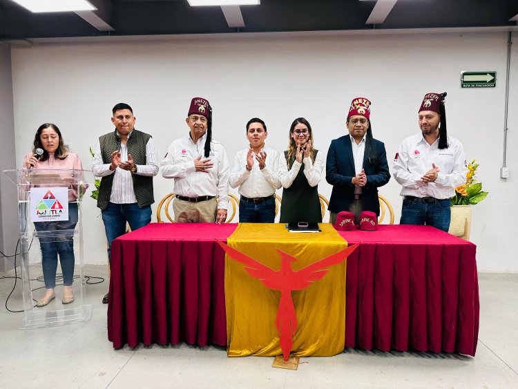 Jojutla y Fundación Shriners Cuernavaca firman convenio