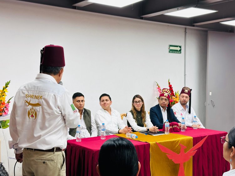 Jojutla y Fundación Shriners Cuernavaca firman convenio