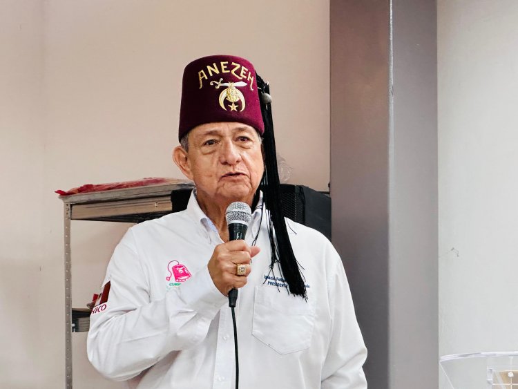 Jojutla y Fundación Shriners Cuernavaca firman convenio