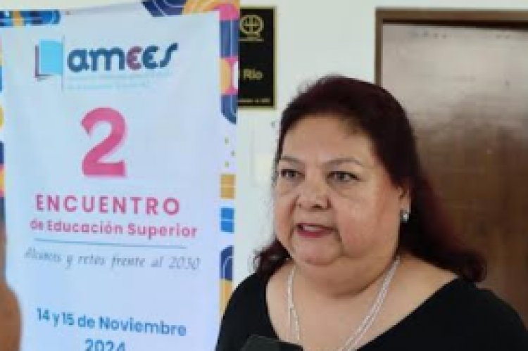 UAEM, sede de Encuentro sobre la Educación Superior