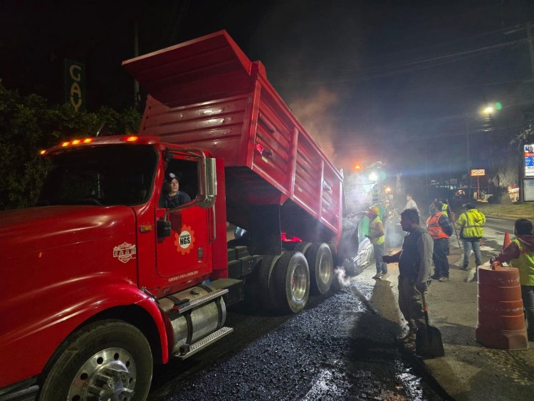 Prometen que en Cuernavaca dejarán toda la obra terminada