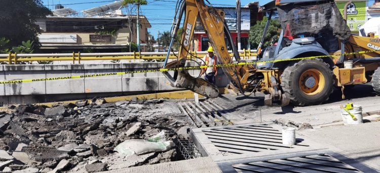 Prometen que en Cuernavaca dejarán toda la obra terminada