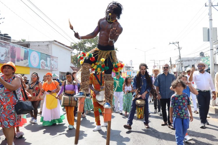 Mantiene gobierno compromiso con  pueblos indígenas y afromexicanos