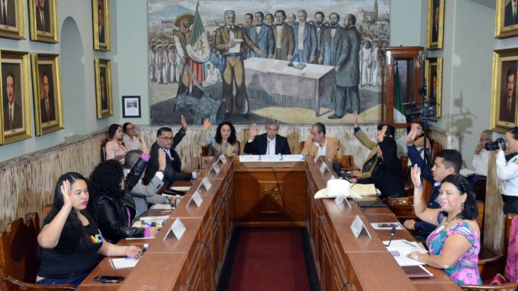 Aprueban en Cuernavaca decretos  pensionatorios para 30 personas