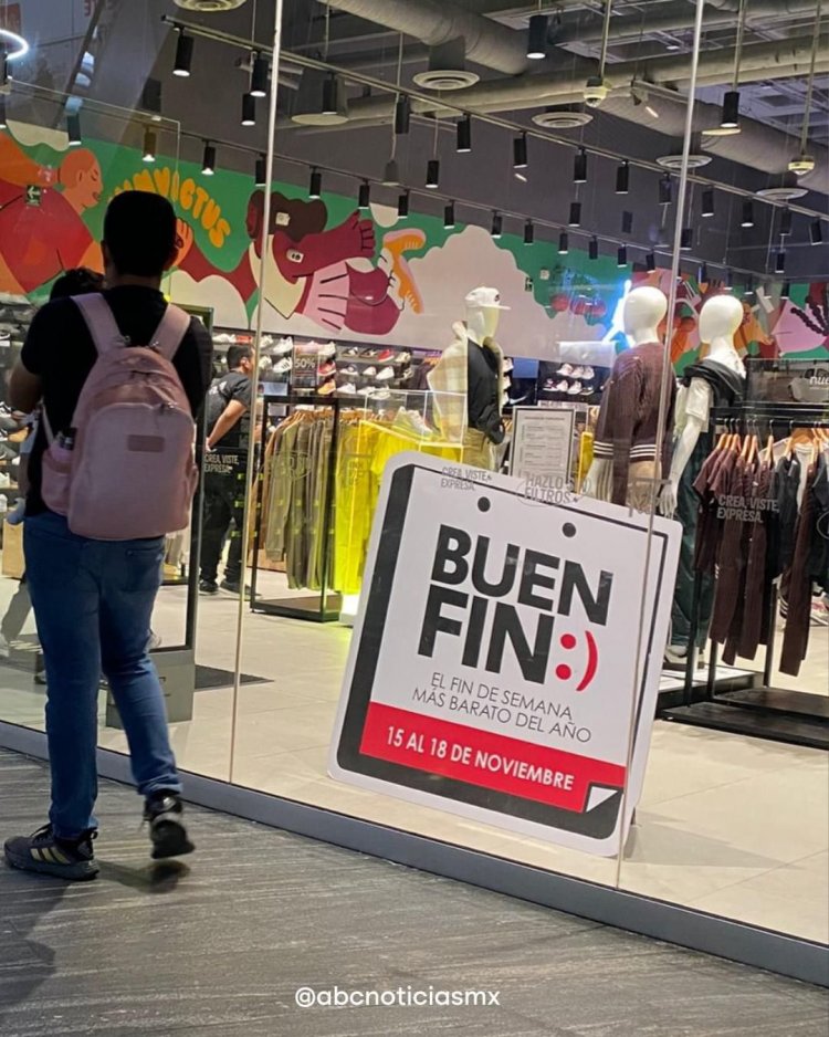 A espera de datos, IP  aplaude “El Buen Fin”