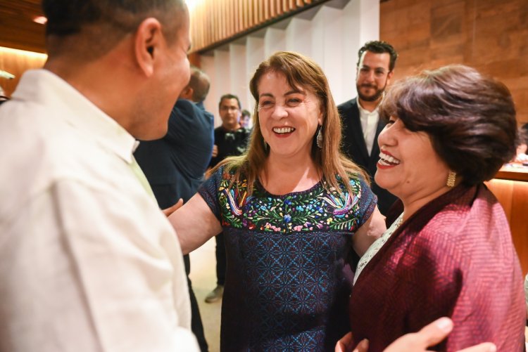 Seguirá trabajando Margarita González de forma incansable