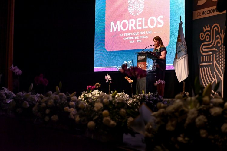 Seguirá trabajando Margarita González de forma incansable