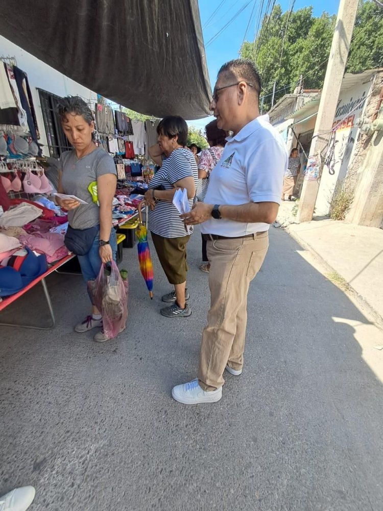 Cerca de 300 atenciones   ofreció CAEM en Jojutla