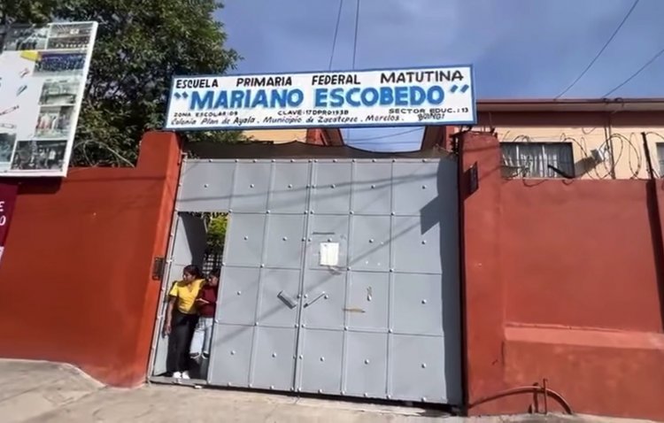 Exigen destitución de directora  en una escuela de Zacatepec