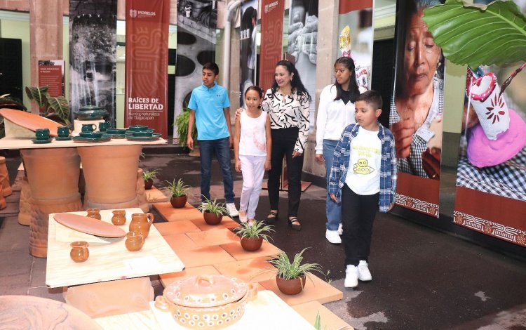 En Morelos se impulsan proyectos  para lograr desarrollo de la infancia